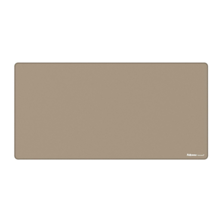 Fellowes Desk Mat | Breyta | 800 x 400 x 2.5 mm | Sand
