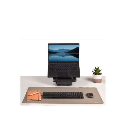 Fellowes Desk Mat | Breyta | 800 x 400 x 2.5 mm | Sand