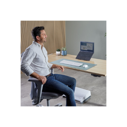 Fellowes Alumia Portable Laptop Stand | 15 " | Laptop Stand | Black