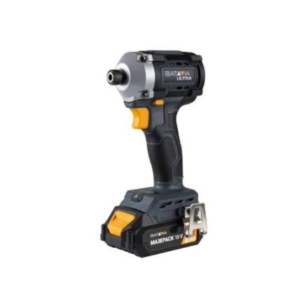 Batavia B.V. 18V Cordless Brushless Impact Driver 230 Nm