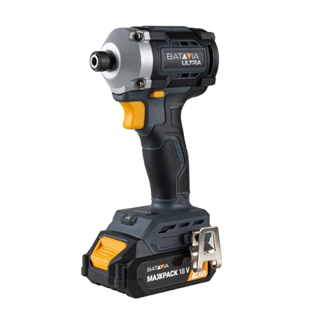 Batavia B.V. 18V Cordless Brushless Impact Driver 230 Nm