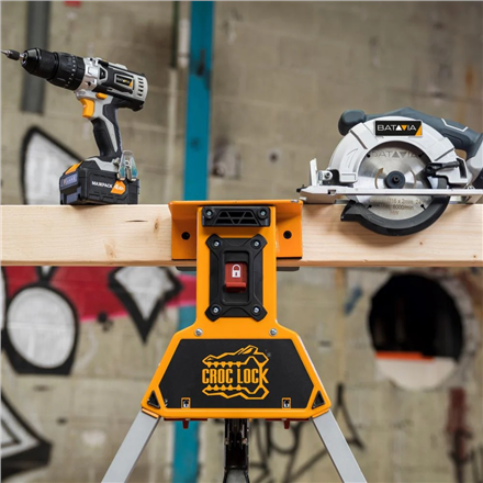 Batavia B.V. Croc Lock Workbench and Clamping Station