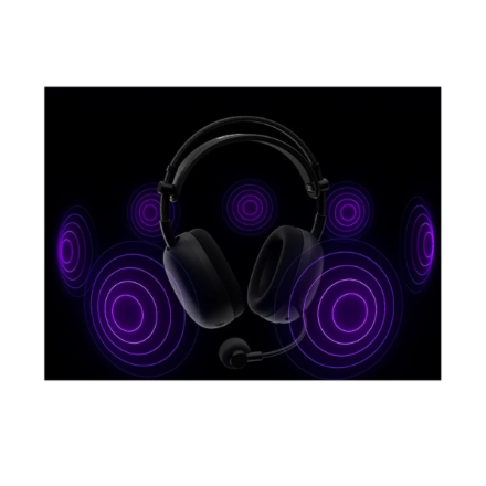 Sony Gaming Headset | INZONE H9 II | Bluetooth | Over-Ear | Microphone | Noise canceling | Wireless 