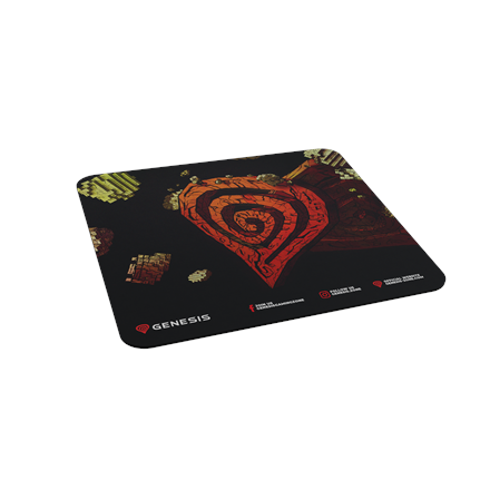 Genesis Ancient Stone of Genesis | Mouse pad | 210 x 250 x 2.5 mm | Multicolor
