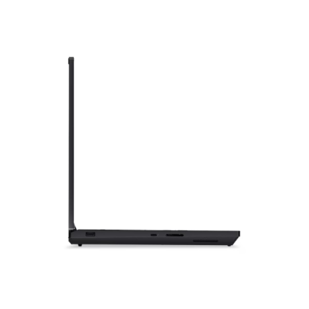 Lenovo ThinkPad P16 G3 | Black | 16 " | IPS | WUXGA | 1920 x 1200 pixels | Anti-glare | Intel Core U