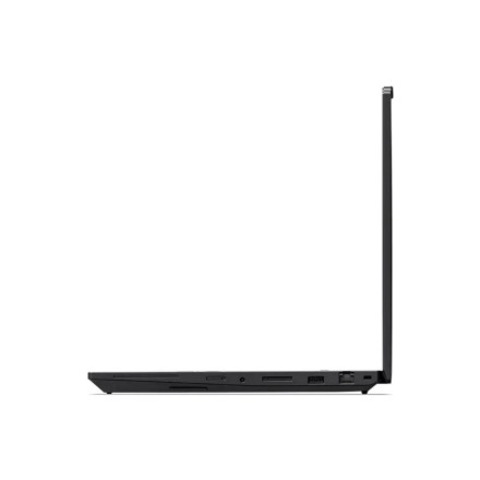 Lenovo ThinkPad P16v G3 Intel | Black | 16 " | OLED | Touchscreen | WQUXGA | 3840 x 2400 pixels | In