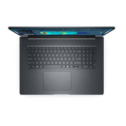 Dell Pro Max 18 Plus MB18250 | 18 " | LCD | QHD+ | 2560 x 1600 pixels | Intel Core Ultra 7 | 265HX |