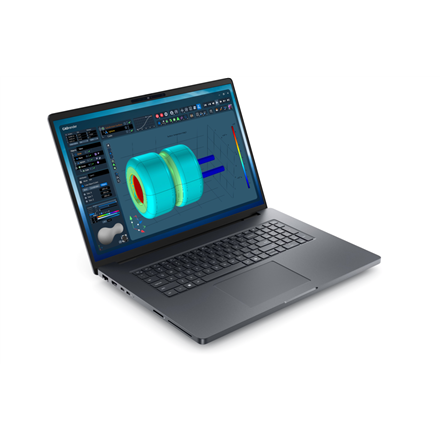 Dell Pro Max 18 Plus MB18250 | 18 " | LCD | QHD+ | 2560 x 1600 pixels | Intel Core Ultra 9 | 285HX |