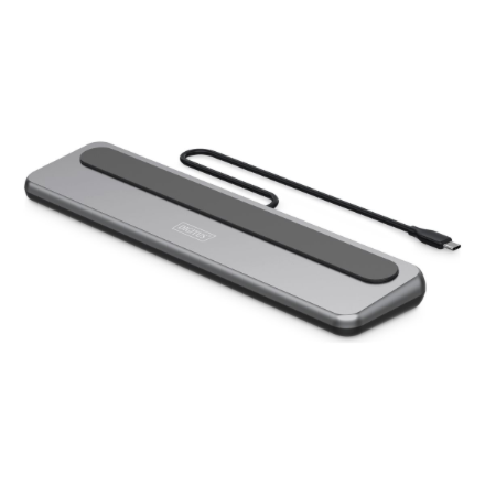 Digitus USB-C 8K docking station