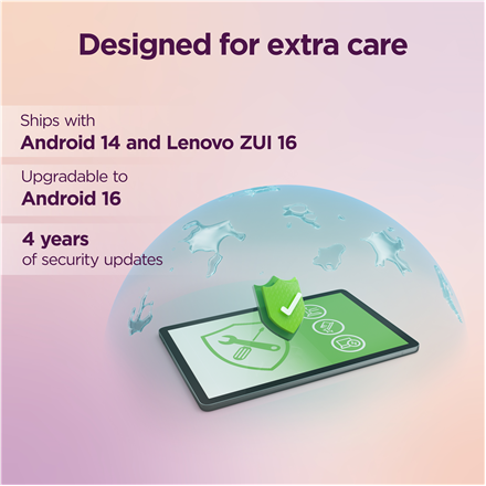 Lenovo Tab Wi-Fi (w/o power adapter) | ZAEH0167SE | 10.1 " | Luna Grey | IPS | 1920 x 1200 pixels | 