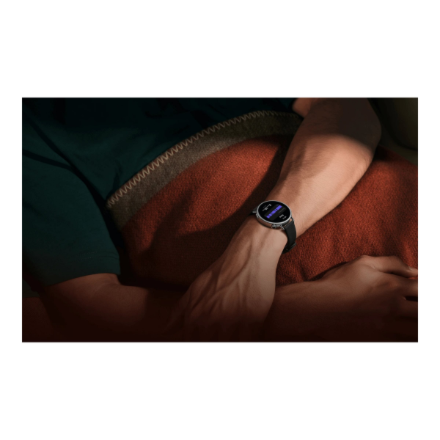 Xiaomi Watch S4 41mm | Smart watch | GPS (satellite) | AMOLED | 1.32" | Black