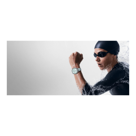 Xiaomi Watch S4 41mm | Smart watch | GPS (satellite) | AMOLED | 1.32" | Mint Green