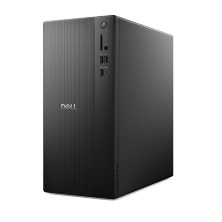 Dell ECT1250 | Desktop | Tower | Intel Core i5 | i5-14400 | 16 GB | DDR5 | 512 GB | Intel UHD Graphi
