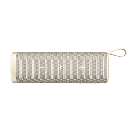 Xiaomi Sound Outdoor; IP67 dust and water resistance | 30 W | Bluetooth | Gold | Portable | Wireless