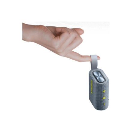 Xiaomi Sound Pocket | 5 W | Waterproof | Bluetooth | Blue Gray | Portable | Wireless connection