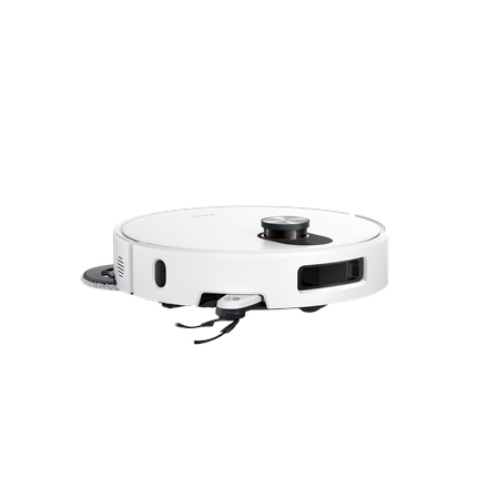 Xiaomi Robot Vacuum 5 EU | Wet&Dry | 5200 mAh | Dust capacity 2.5 L | 20000 Pa | White