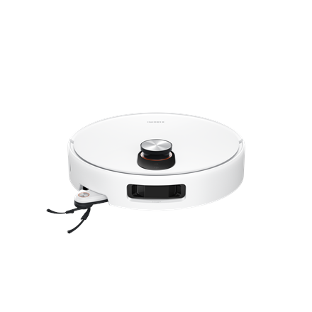 Xiaomi Robot Vacuum 5 EU | Wet&Dry | 5200 mAh | Dust capacity 2.5 L | 20000 Pa | White