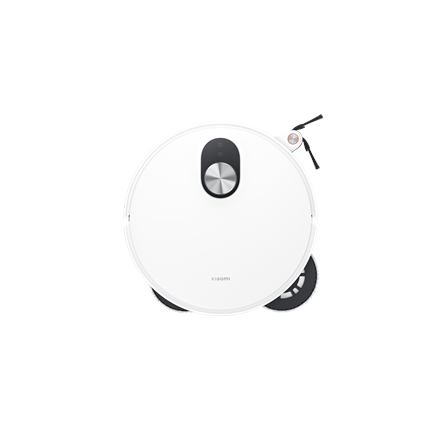 Xiaomi Robot Vacuum 5 EU | Wet&Dry | 5200 mAh | Dust capacity 2.5 L | 20000 Pa | White
