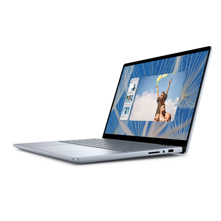 Dell Inspiron 14 2in1 | Ice Blue | 14 " | Touchscreen | FHD+ | 1920 x 1200 pixels | Intel Core 7 | 1