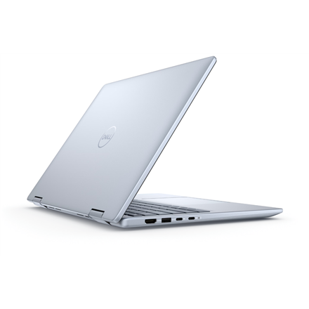 Dell Inspiron 14 2in1 | Ice Blue | 14 " | Touchscreen | FHD+ | 1920 x 1200 pixels | Intel Core 7 | 1
