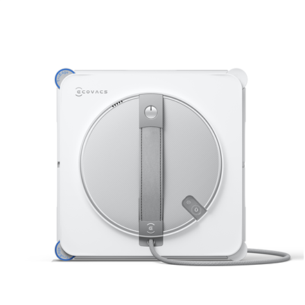 Ecovacs | Window Cleaning Robot | WINBOT W2S | Corded | 8000 Pa | White