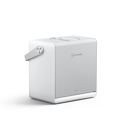 Ecovacs | Window Cleaning Robot | WINBOT W2S OMNI | Corded | 8000 Pa | White