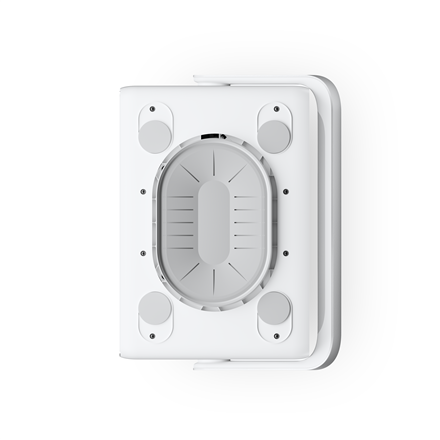 Ecovacs | Window Cleaning Robot | WINBOT W2S OMNI | Corded | 8000 Pa | White