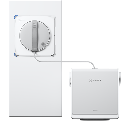 Ecovacs | Window Cleaning Robot | WINBOT W2S OMNI | Corded | 8000 Pa | White