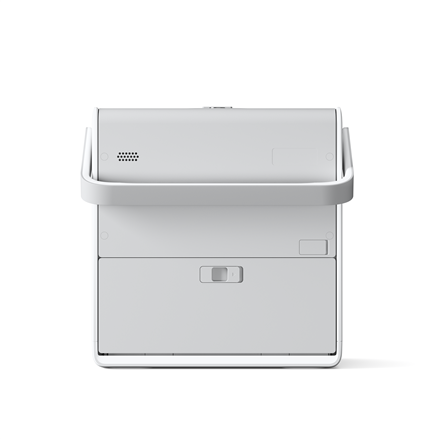 Ecovacs | Window Cleaning Robot | WINBOT W2S OMNI | Corded | 8000 Pa | White