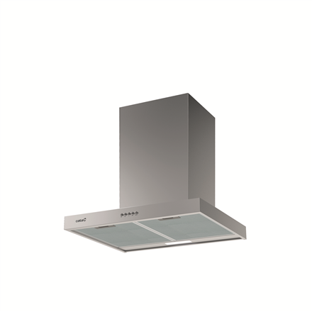 CATA Hood | S PLUS 6010 X | Wall mounted | Energy efficiency class C | Width 60 cm | 637 m³/h | Mech