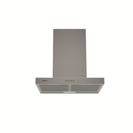 CATA Hood | S PLUS 6010 X | Wall mounted | Energy efficiency class C | Width 60 cm | 637 m³/h | Mech
