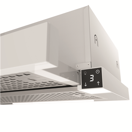 CATA Hood | TFH 6430 GWH | Telescopic | Energy efficiency class A+ | Width 59.8 cm | 391.5 m³/h | El