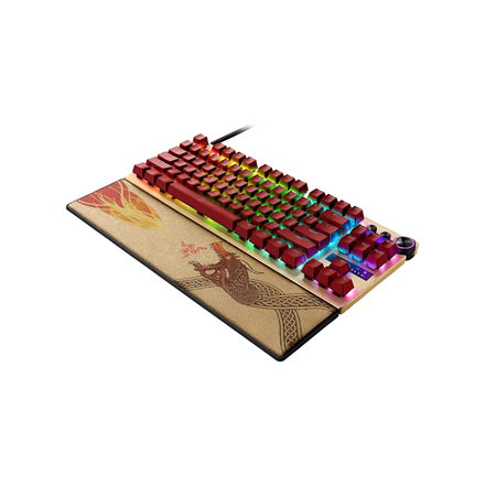 Razer Huntsman V3 Pro Tenkeyless | Gaming Keyboard | Wired | US | Counter-Strike 2 Edition | USB Typ