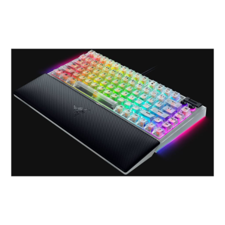 Razer Hot-swappable Mechanical Gaming Keyboard | BlackWidow V4 75% | Gaming Keyboard | Wired | US | 