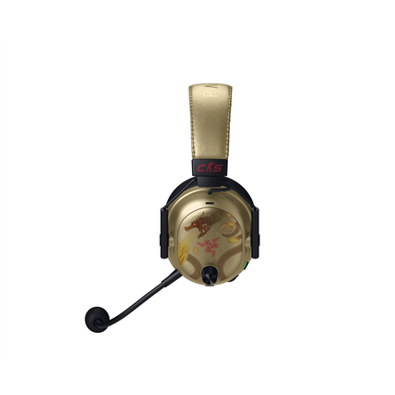 Razer | Gaming Headset | Blackshark V3 Pro | Wireless/Wired | Over-ear | Microphone | Noise reductio