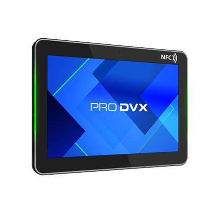 ProDVX APPC-10XPLN | 10.1 " | 500 cd/m² | Landscape/Portrait | 24/7 | Android | DDR4 SDRAM | Wi-Fi |