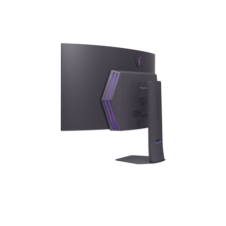 LG | 45GX90SA-B | 45 " | OLED | WQHD+ | 240 Hz | 0.03 ms | 3440 x 1400 pixels | 275 cd/m²