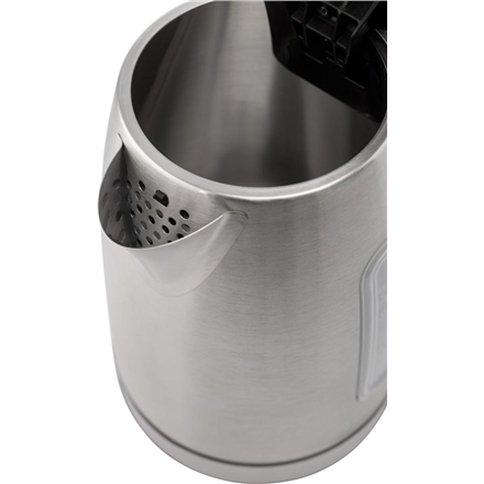 Gorenje Kettle | K17DS | Electric | 2200 W | 1.7 L | Stainless steel | 360° rotational base | Stainl