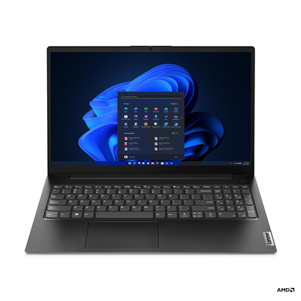Lenovo Essential V15 G4 AMN | Business Black | 15.6 " | TN | FHD | 1920 x 1080 pixels | Anti-glare |