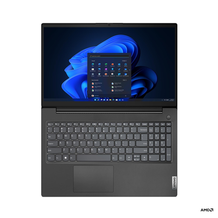 Lenovo Essential V15 G4 AMN | Business Black | 15.6 " | TN | FHD | 1920 x 1080 pixels | Anti-glare |