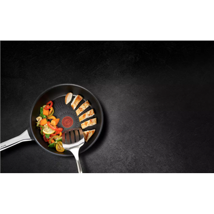 TEFAL | Pan | G2690772 Excellence | Frying | Diameter 30 cm | Suitable for induction hob | Fixed han