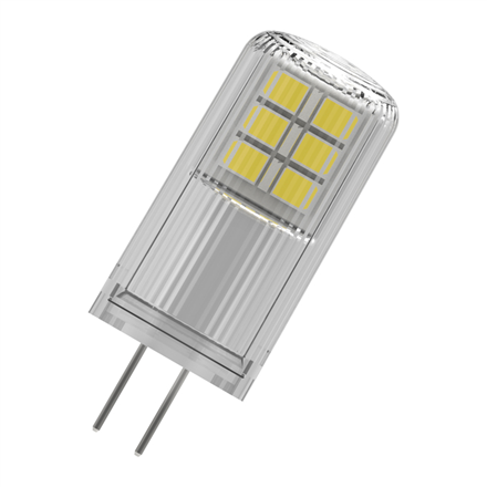 Osram LED PIN 12V Clear 28 Non-dim | G4 | 2.2 W | Warm White
