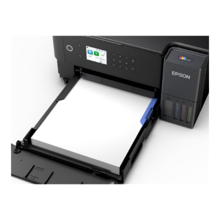 Epson Multifunctional printers | EcoTank L6360 | Inkjet | Colour | A4 | Wi-Fi | Black