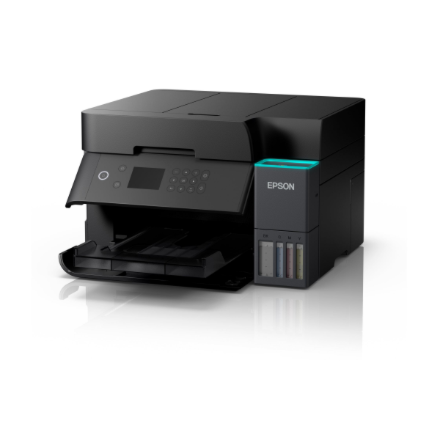 Epson Multifunctional printer | EcoTank L6370 | Inkjet | Colour | A4 | Wi-Fi | Black