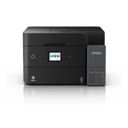 Epson Multifunctional printers | EcoTank L6390 | Inkjet | Colour | A4 | Wi-Fi | Black
