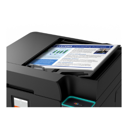 Epson Multifunctional printers | EcoTank L6390 | Inkjet | Colour | A4 | Wi-Fi | Black