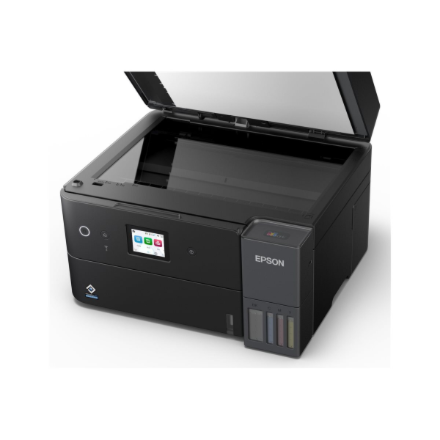 Epson Multifunctional printers | EcoTank L6390 | Inkjet | Colour | A4 | Wi-Fi | Black