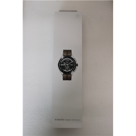 Xiaomi Watch 2 Pro | Smart watch | GPS (satellite) | AMOLED  always-on | 36 mm | Waterproof | USED A