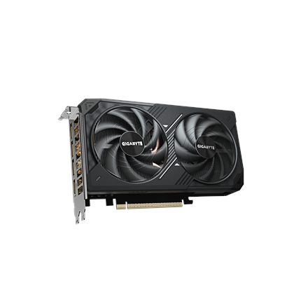 Gigabyte GeForce RTX 5060 Ti WINDFORCE MAX OC 16G | NVIDIA | 16 GB | GeForce RTX 5060 Ti | GDDR7 | H