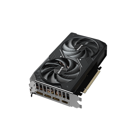 Gigabyte GeForce RTX 5060 Ti WINDFORCE MAX OC 16G | NVIDIA | 16 GB | GeForce RTX 5060 Ti | GDDR7 | H